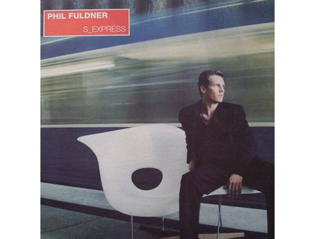 Vinil S_express, Phil Fuldner Kosmo Records