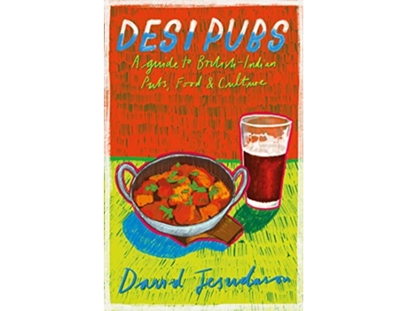 Livro Desi Pubs de Jesudason e David (Inglês)