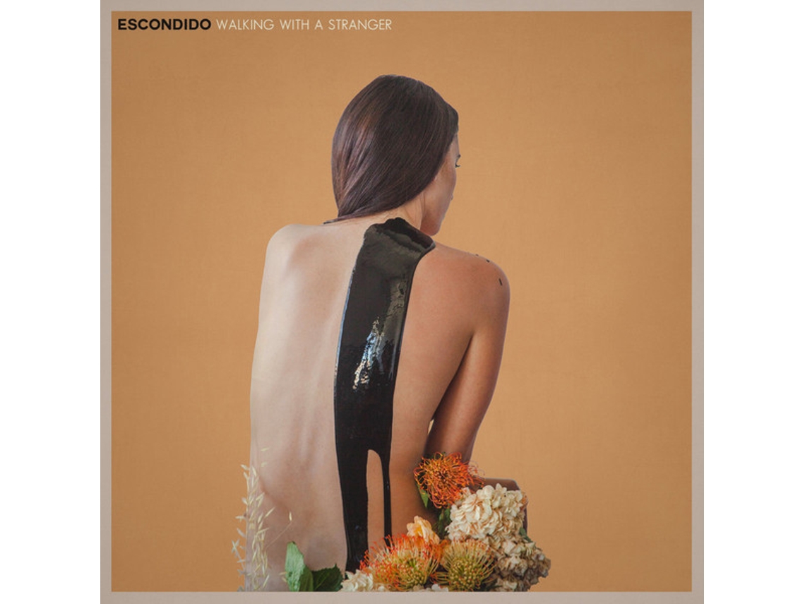 CD Escondido  - Walking With A Stranger