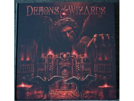 Cd Iii, Demons Wizards Century Media, Ravencraft Productions