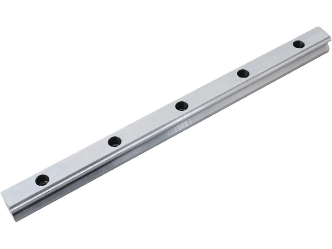 1x Hgr20 Unidade De Trilho Linear 200-500mm Guias Cnc Guia Para Gravação Em Router 300mm