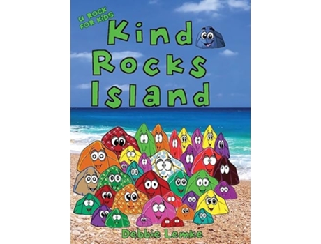 Livro Kind Rocks Island and Kind Rocks Island Adventures de Debbie Lemke (Inglês - Capa Dura)