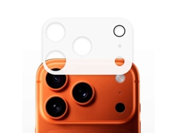Protetor Câmara Vidro Transparente para iPhone 17 Pro Max LA CASA DE LAS CARCASAS