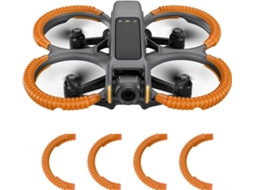 Proteção De Hélice Avata 2, Proteção Anticolisão Para Dji Avata 2 Brilvibera