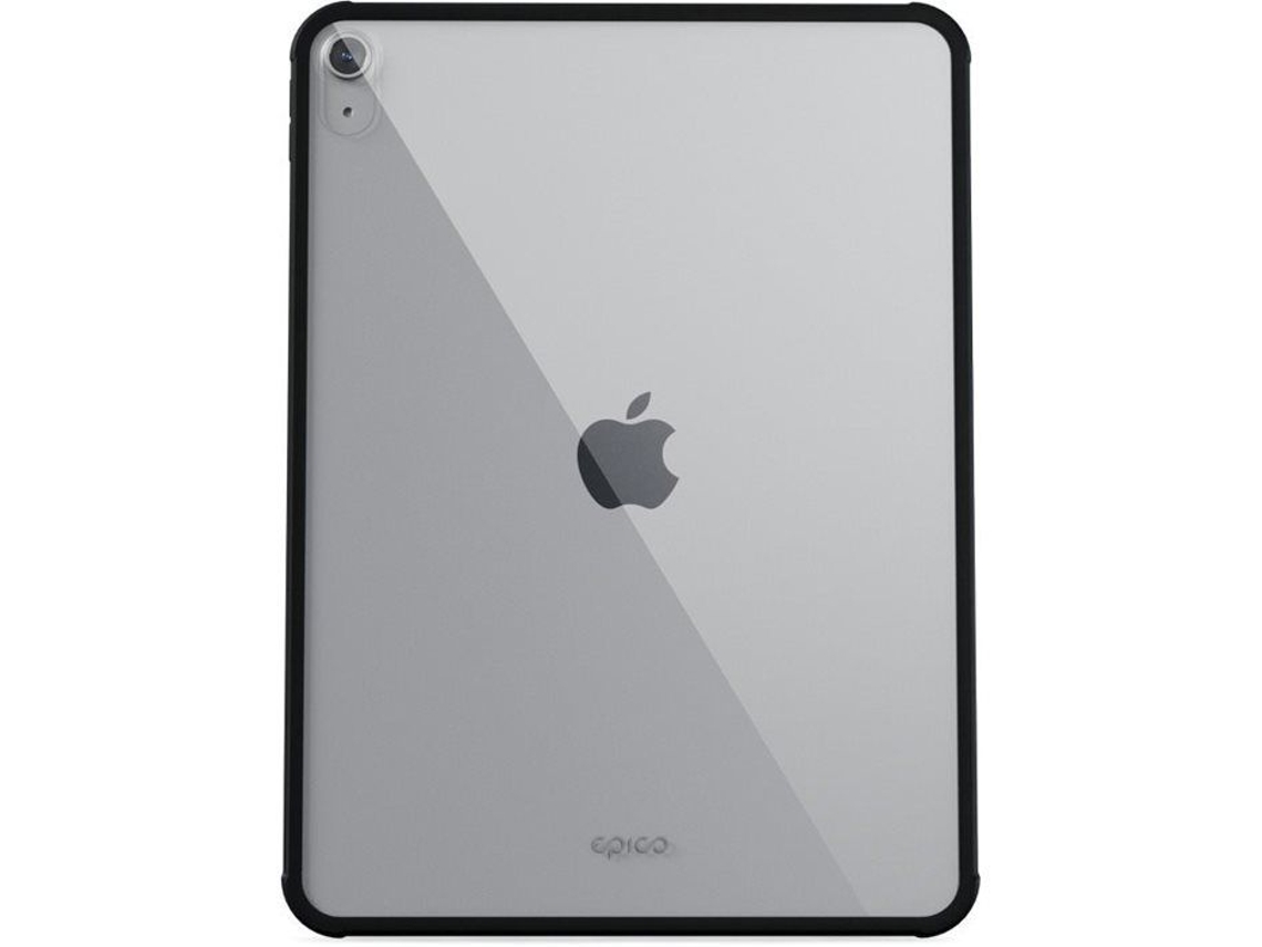 Capa Epico Hero Para Apple Ipad 10,9 Transparente/preto (2022)