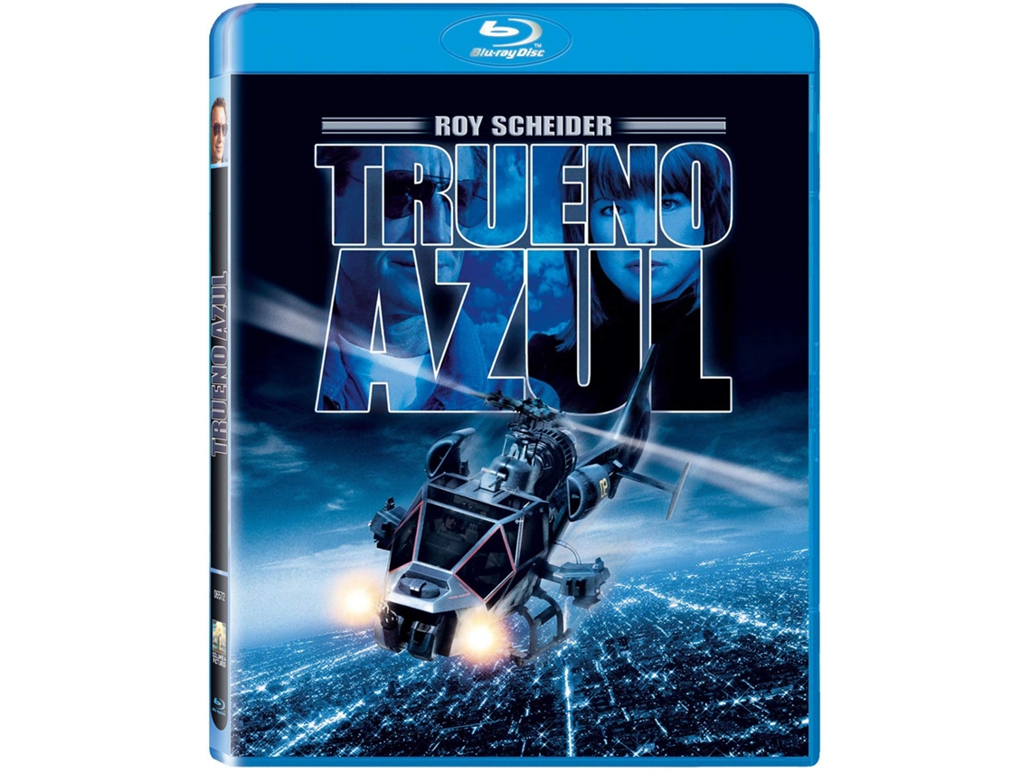 Blue Thunder / El Trueno Azul
