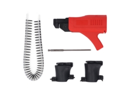 Adaptador De Pistola De Prego Em Cadeia Com Ajuste De Comprimento E Profundidade Para Furadeira Elétrica 47.3-75.8mm