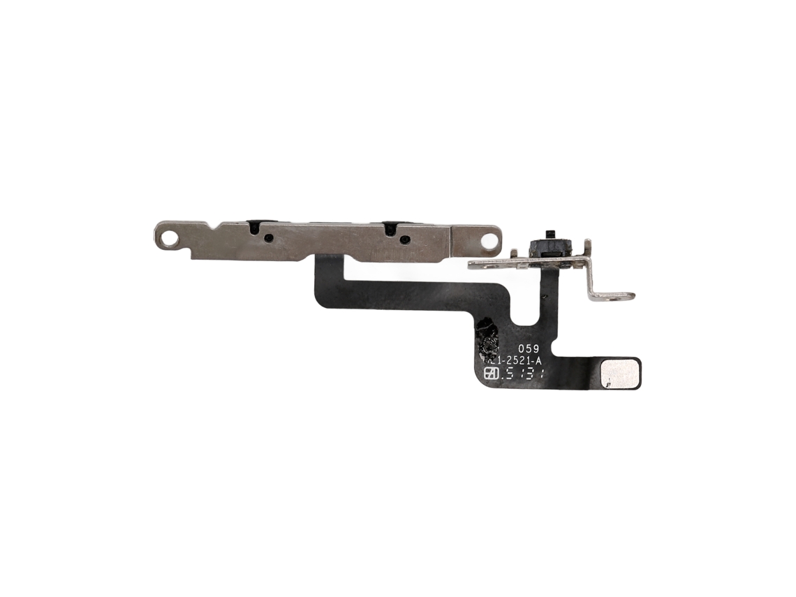 Cabo Flexível EOOCOO para iPhone 6 com controle de energia e volume