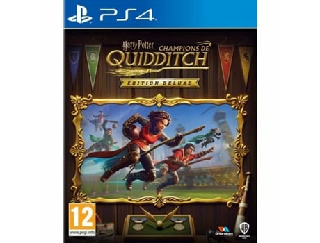 Jogo eletrónico PlayStation 4 WARNER GAMES Harry Potter: Quidditch Champions