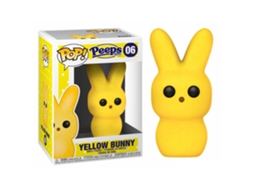 Figura FUNKO Pop! Peeps Bunny Yellow