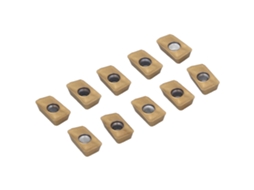 Laxiscreed Inserts De Carboneto Para Torneamento E Fresagem Com Revestimento Fino