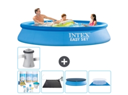 Intex Piscina Easy Set Redonda - 305x61 Cm - 6-peças S20310
