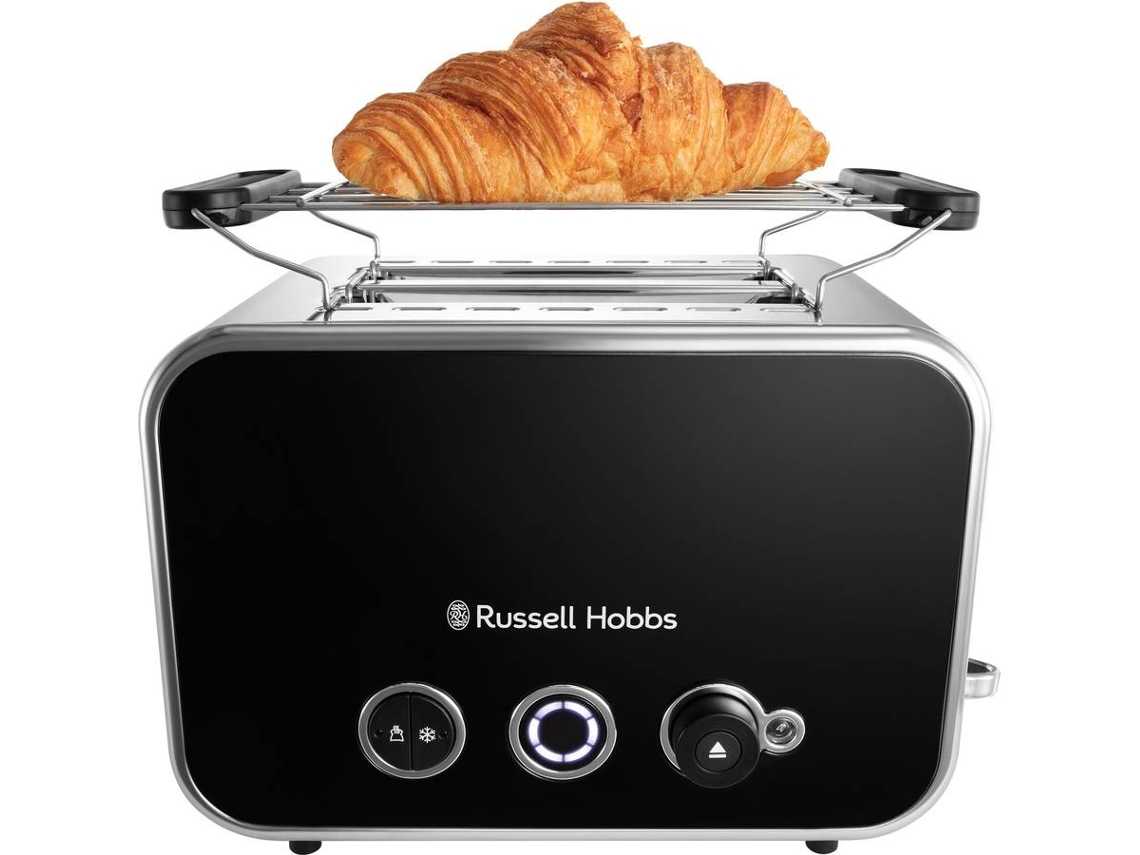 Torradeira RUSSELL HOBBS Distinctions Black 26430-56 (1600 W)