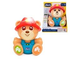 Abc Teddy Friend
