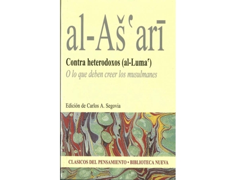 Livro Contra Heterodoxos de Vários Autores (Espanhol)