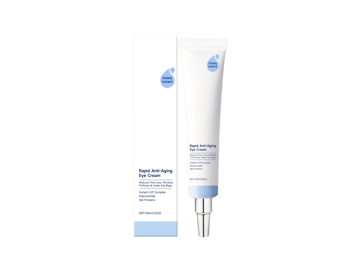 Creme de Olhos com Niacinamida para Afinar Linhas de Expressão LAXISCREED