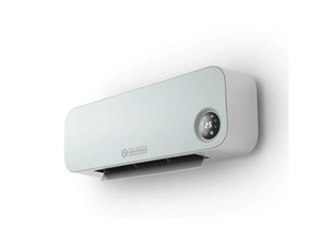 Olimpia Splendid Caldo Sky G Wifi 2000 W Aquecedor Elétrico de Água Verde Cerâmico