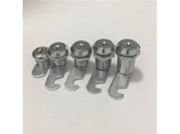Fechadura De Came 10 16 20 25 30 40mm Para Porta, Caixa De Correio, Gaveta, Armário + 2 Chaves, Ferramentas De