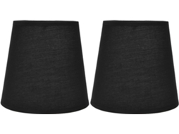 Conjunto De 2 Cúpulas De Estilo Europeu, Cúpulas Para Luminárias De Interior, Cúpulas Vintage Para L Gokoco