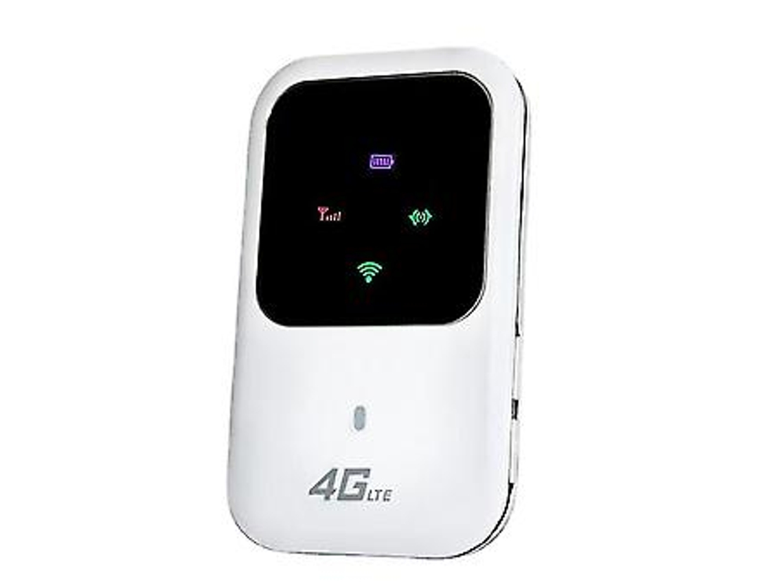 Roteador Sem Fio De Bolso Para Carro E Celular 2.4g 100mbps Compartilhamento Ce Hot Sim Ed Wifi S Brilvibera