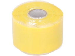 Fita Isolante Autoadesiva De Borracha Silicone Durável Para Manutenção Industrial, 5m De Comprimento, 50mm De Largura