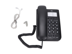 Telefone Fixo EOOCOO para escritório, lar e hotel
