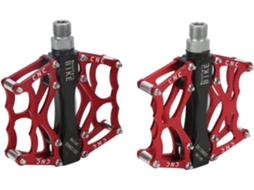 Pedais De Mountain Bike Resistentes, Alta Velocidade, Leves E