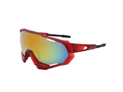 Óculos de Ciclismo com Proteção UV400 para Mountain Bike MDUG (estilo A2)