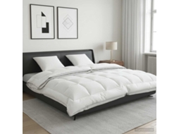 Vidaxl Conjunto De Edredão E Almofadas 3 Unid. 200x240 Cm 4 Estações