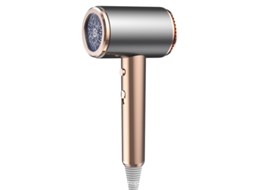 Modelador De Cabelo Automático Branco