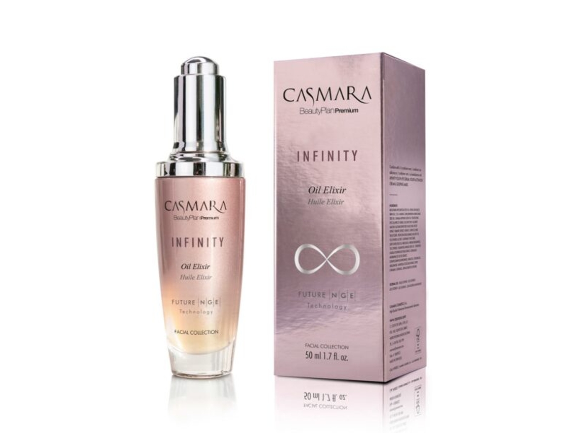 Óleo Antioxidante Infinity - 50ml