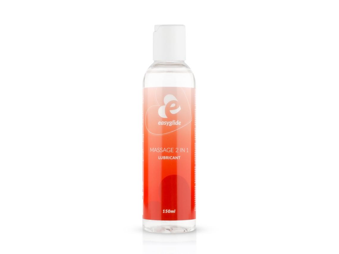 Lubrificante De Massagem À Base De Água Easyglide 2 Em 1 150 Ml EASYGLIDE