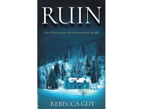 Livro Ruin De Rebecca Guy (inglês)