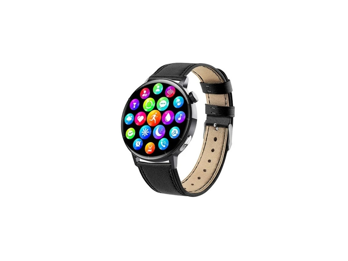F67pro Relógio Inteligente Bluetooth Chamada Multifuncional À Prova de Água Com iPhone, Samsung, Android Marrom Yizhood