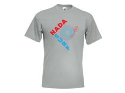 Camiseta Nada Surf Lp ROCKINSTONE Unissex Adulto Mais Vendidas Tamanho:s