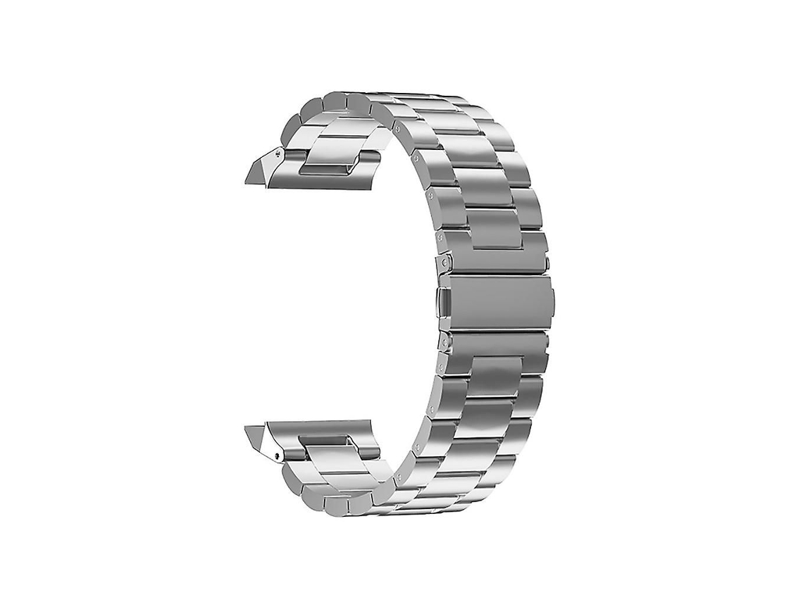 Pulseira Ajustável De Aço Inoxidável Para Smartwatch Gt Cyber ​​- Pulseira De Substituição