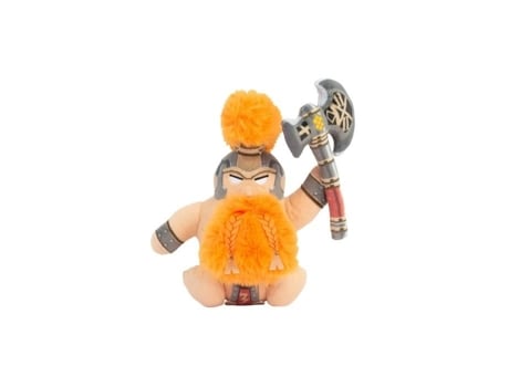 Pelúcia Takara Tomy 15cm Warhammer Age of Sigmar Fyreslayer