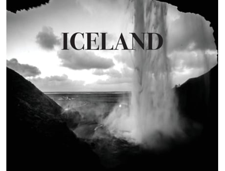 Livro Iceland Travel Book On Iceland De Elyse Booth (inglês - Capa Dura)