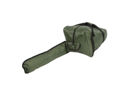 Bolsa para Motosserra de Tela Oxford Impermeável Resistente e Portátil Cor Verde Exército