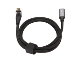 Cabo Usb c Type c3.2 Gen2 LAXISCREED Pd100w 10gbps