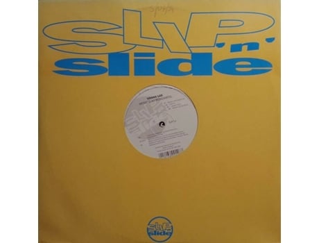 Vinil Music Is So Wonderful Slip N Slide