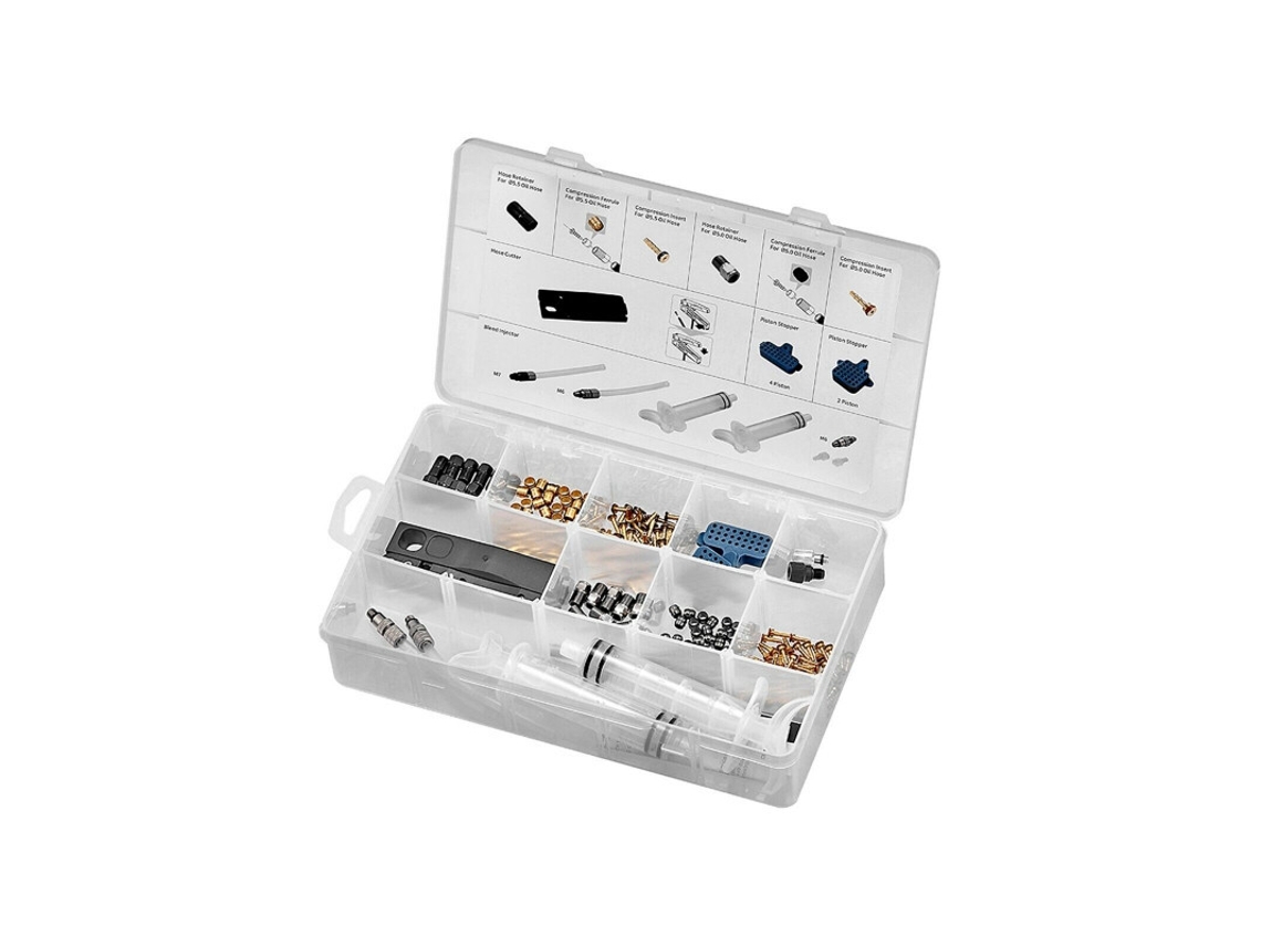 Kit de Purga TRP Advanced