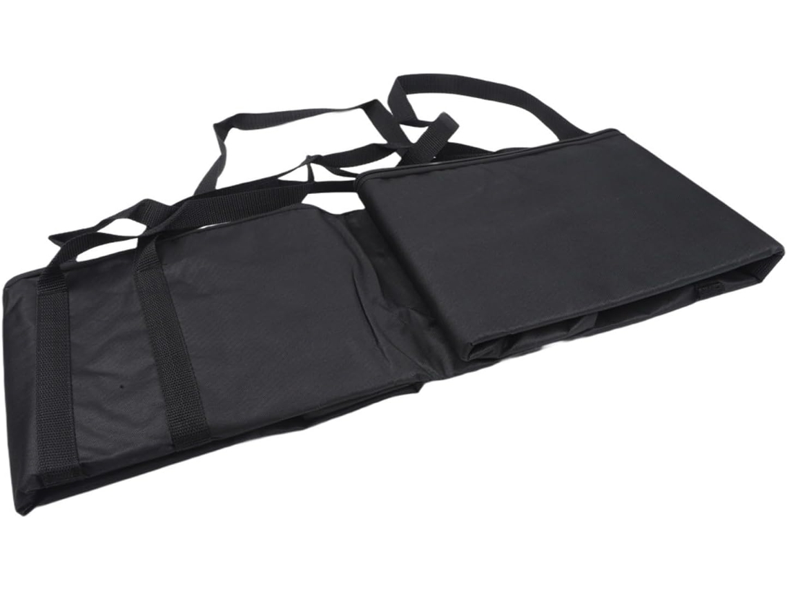 Bolsa Protetora Para Trilhos Guia De Serras Dupla Face, Com 150cm De Comprimento E Confeccionada Em Tecido Oxford