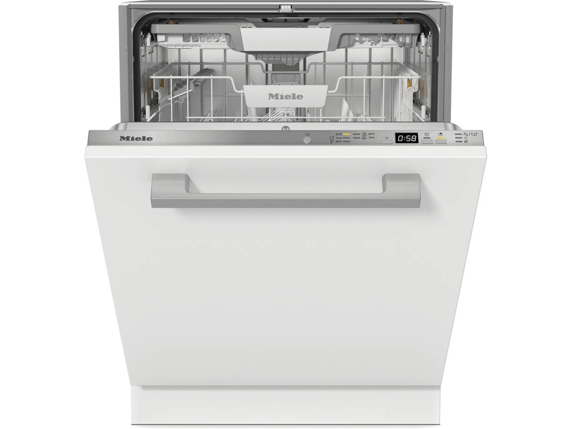 Máquina de Lavar Loiça MIELE G5851 SCVi (14 Conjuntos - 59,8 cm - Painel Inox)