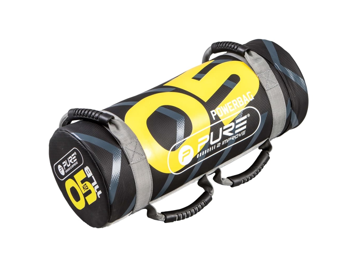 Power bag PURE2IMPROVE PVC (53 x 22 cm)