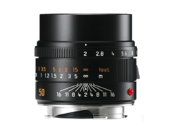 Objetiva LEICA Apo-Summicron-M 50mm/ F2 (Encaixe: Leica M)