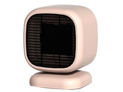 Rebe calentador Eléctrico de Mesa Cerámico com Ventilador de Alta Potência e Proteção Contra Sobreaquecimento 400w Polvo de Sakura