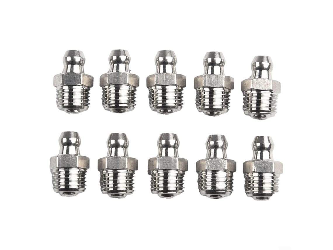 Conjunto De 300 Porcas Inserção Roscadas Serrilhadas Latão M2 M2.5 M3