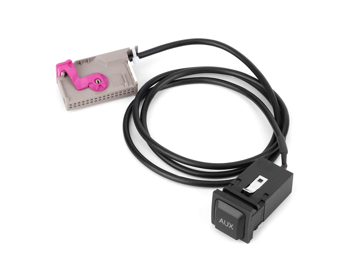 Receptor Estéreo Automotivo AQUAFORGE sem fio com Bluetooth 4.0