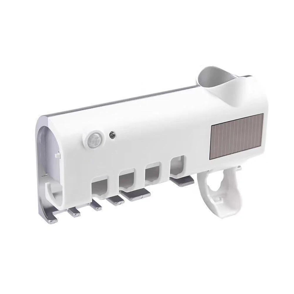 Dispensador Pasta Dentes Parede Banheiro